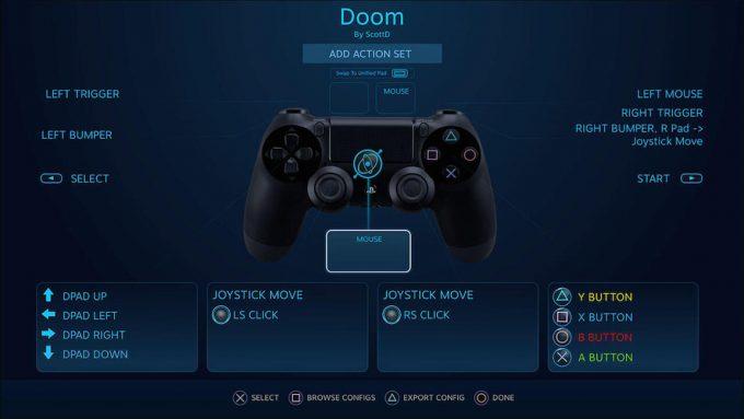 how to ps4 controller on steam