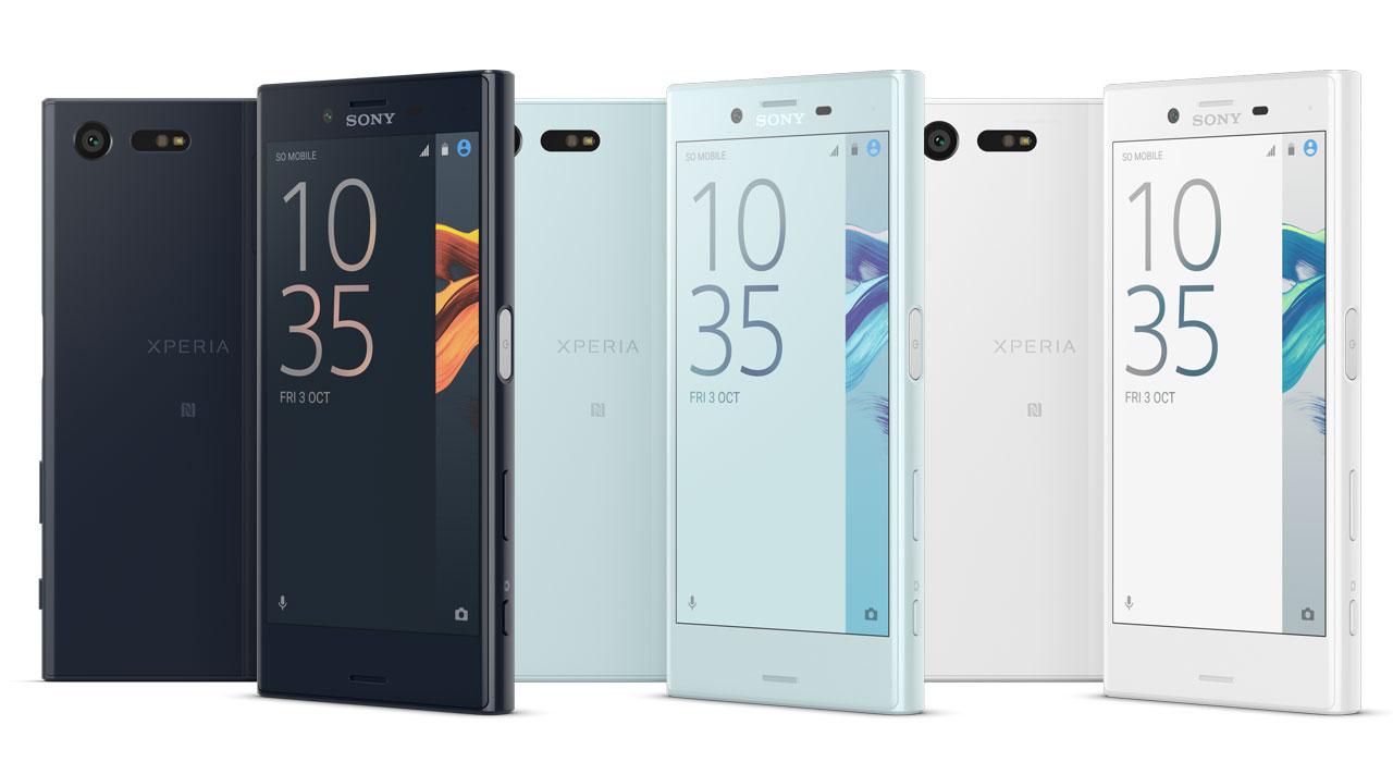 Xperia XZ, Xperia X Compact US models can great again SlashGear