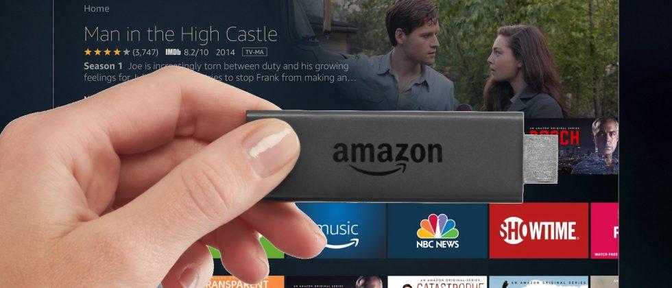 This Is Amazon S New Fire Tv Ui And It S A Big Improvement Slashgear