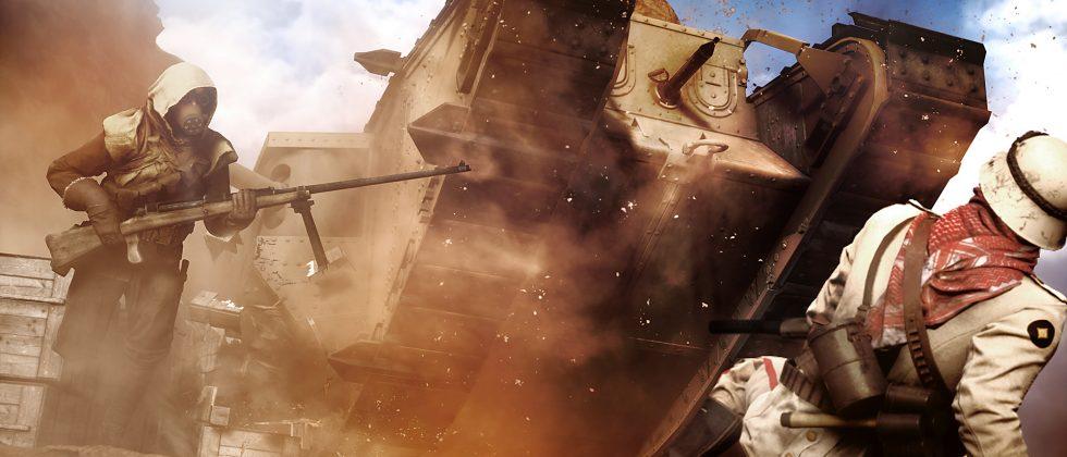 Battlefield 1, Call of Duty lead the way in Nielsen’s most anticipated games
