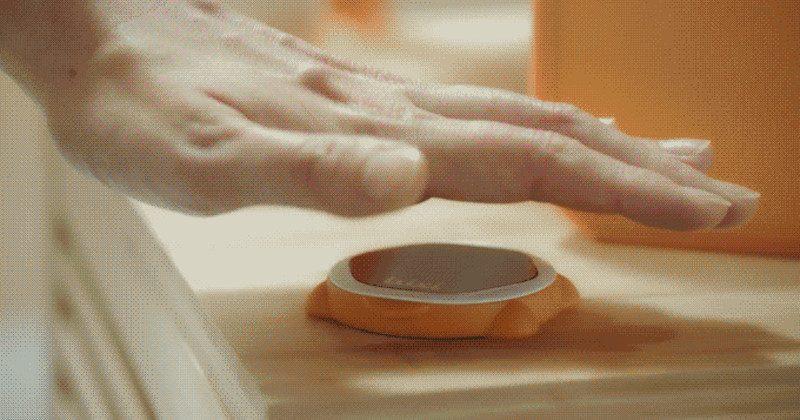 Bixi lets you control devices with Jedi hand waves