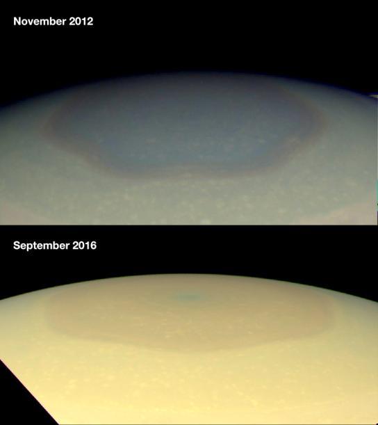 cassini-saturn-north-pole