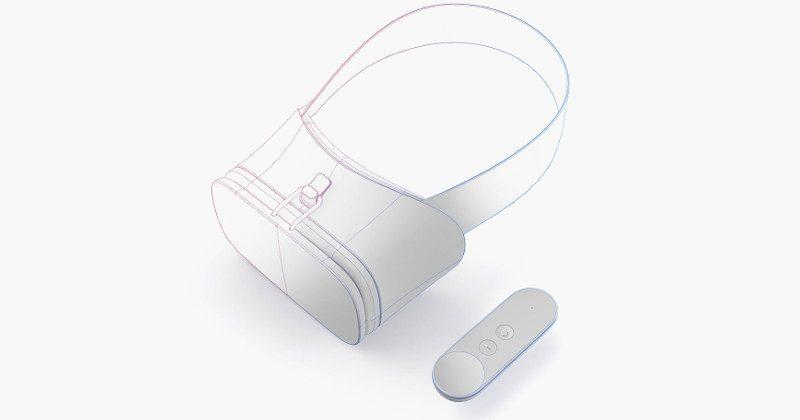 Google Daydream Headset To Debut Tomorrow With A Low Price Slashgear