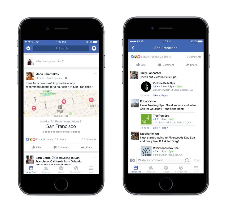 facebook-recommendations