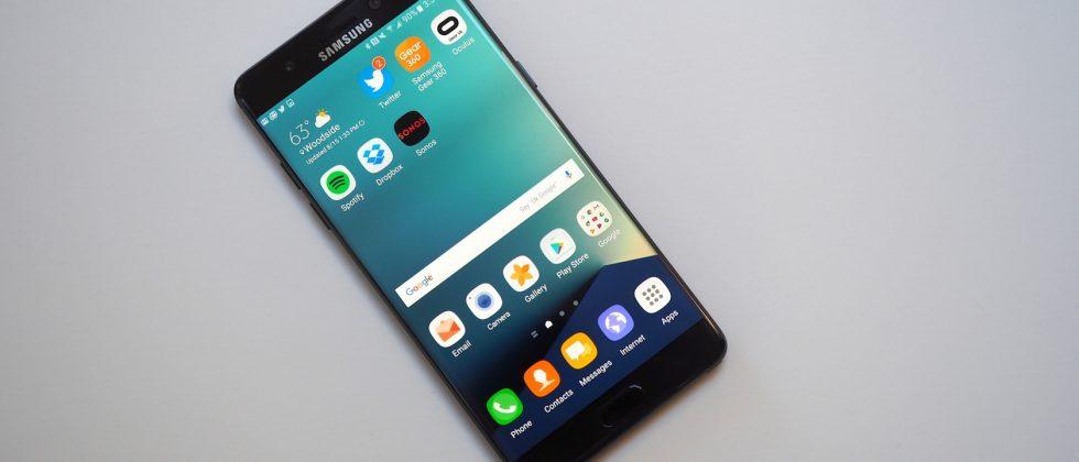Galaxy Note 7 owners offered $100 buy another Samsung device