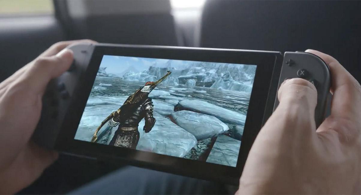 Nintendo Switch dock confirmed to only be for TV output & charging
