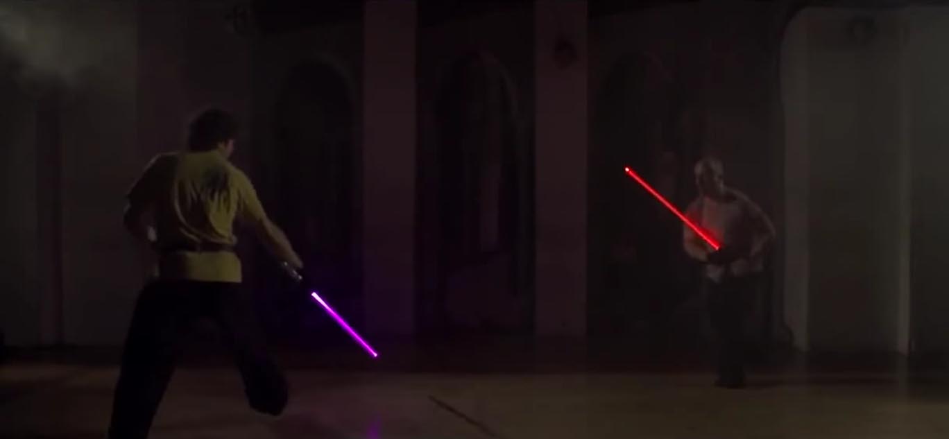 The US is getting its first lightsaber combat training academy SlashGear