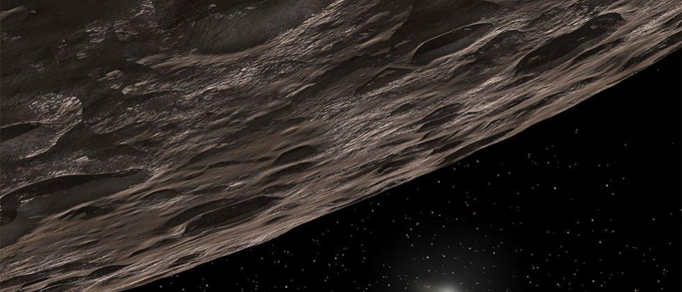 Scientists discover new dwarf planet beyond Pluto’s orbit