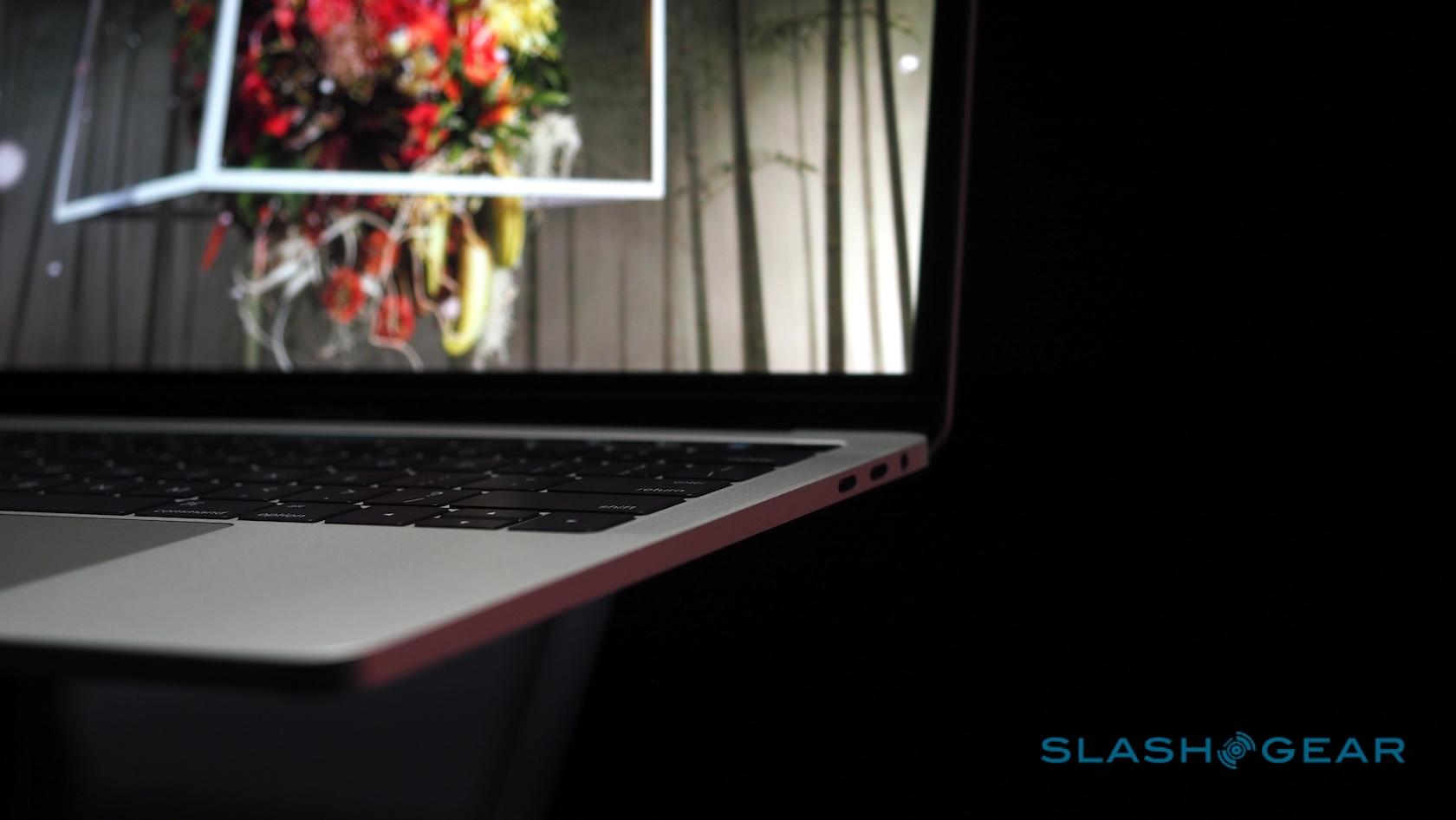 New Macbook Pro Gallery