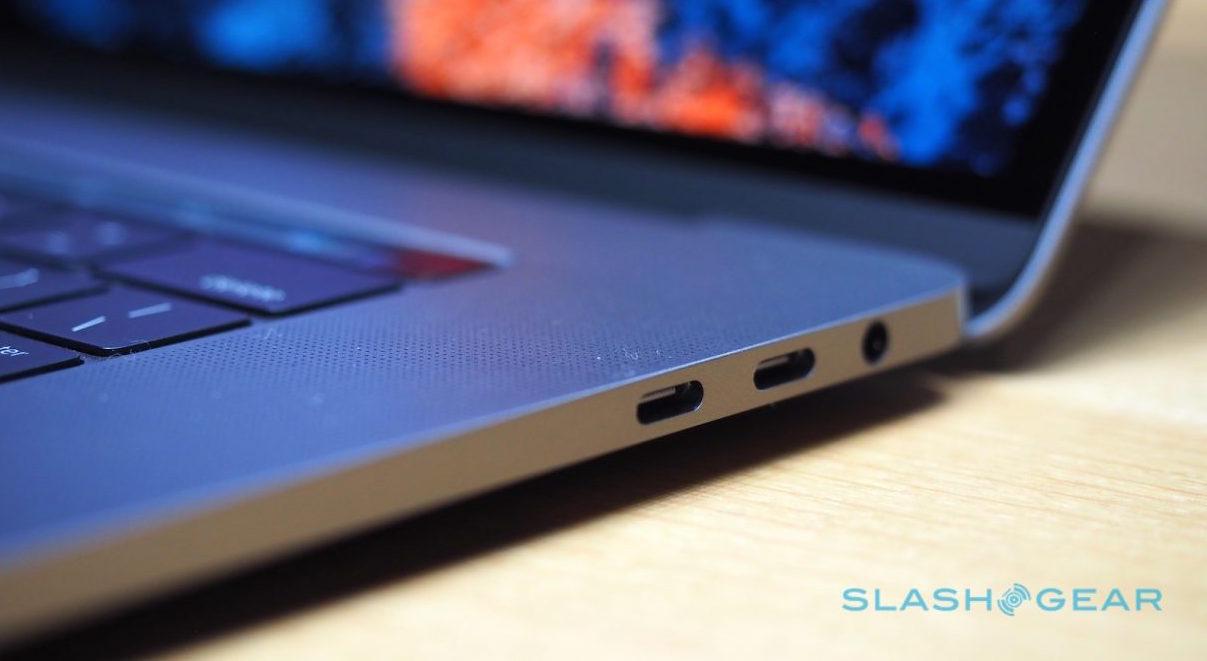 New MacBook Pros limited to 16GB RAM, slower speeds on two Thunderbolt ports