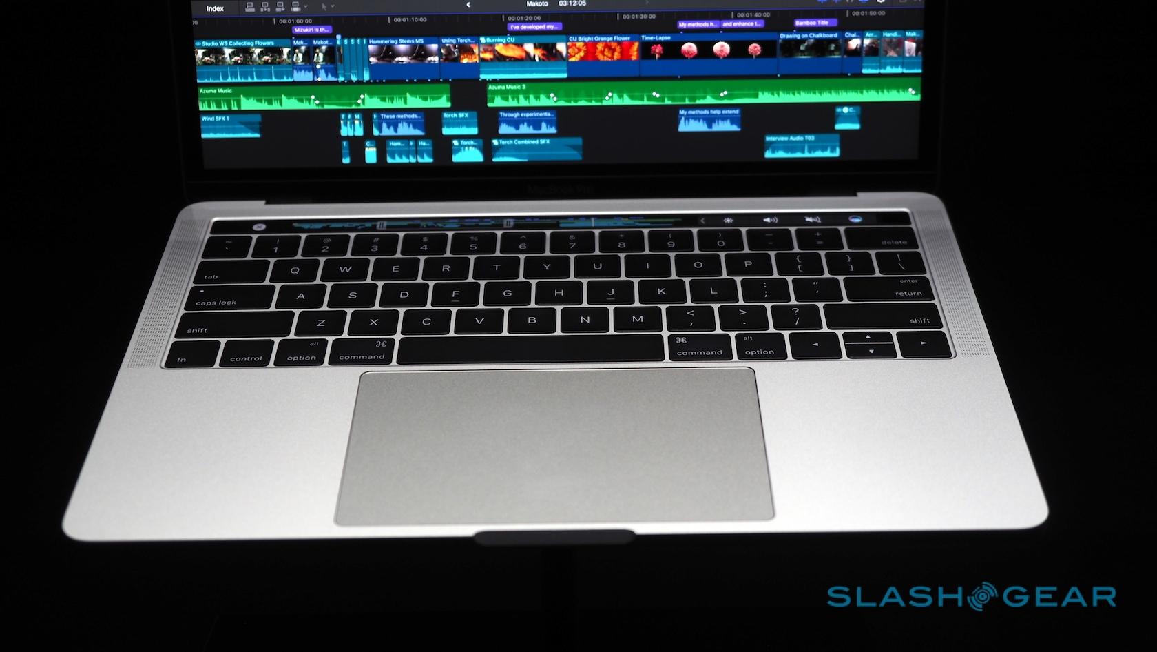 New Macbook Pro Gallery