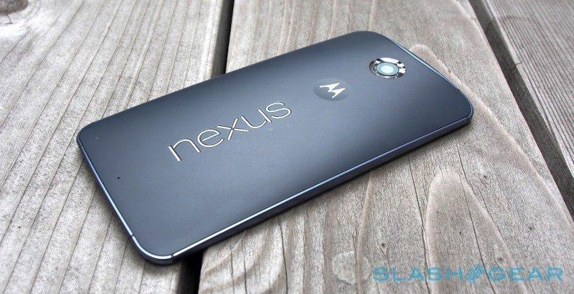 Nexus 6 finally gets its Android 7.0 Nougat dessert