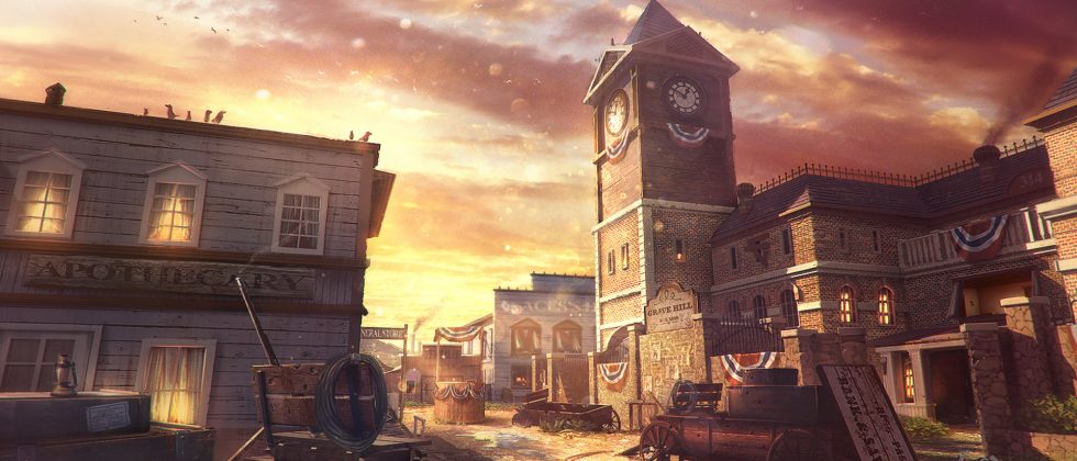 Cod Bo3 Salvation Dlc Call Of Duty: Black Ops 3 Salvation Dlc Comes To Xbox One And Pc This Week  - Slashgear