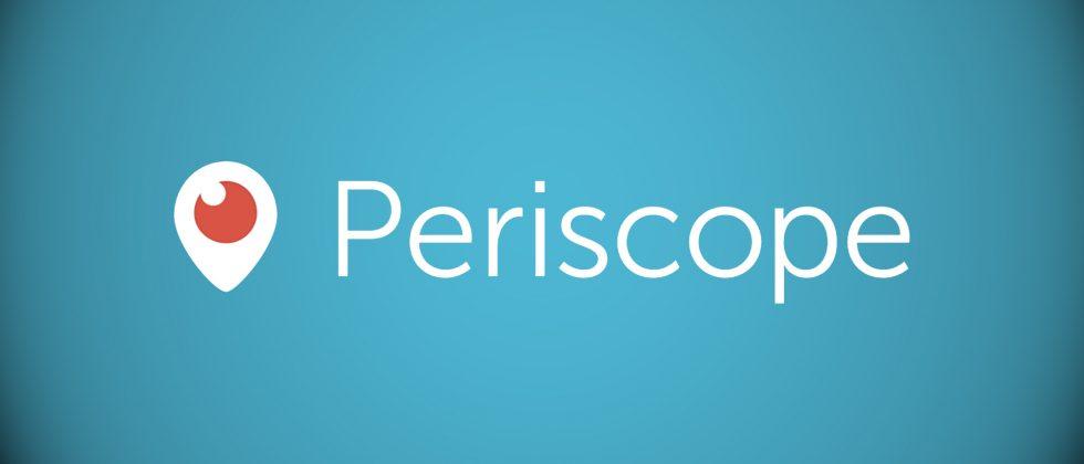 Periscope Producer removes the livestreaming mobile tether