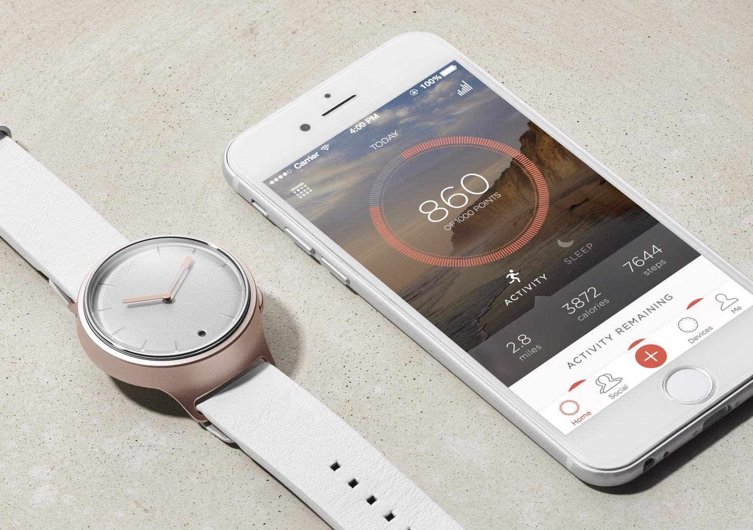 misfit apple watch
