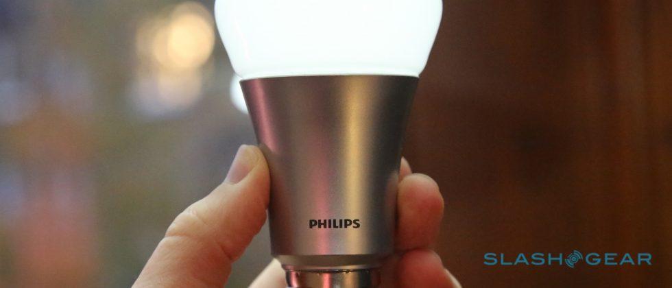With ENERGY STAR nod, Philips Hue unlocks smart bulb rebates