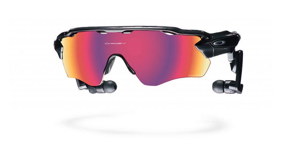 oakley radar pace bluetooth trainer sunglasses