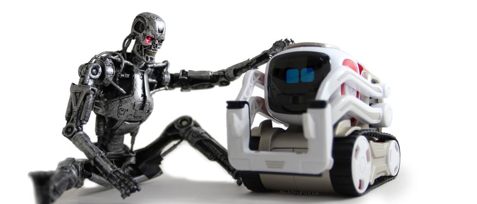 toys like cozmo