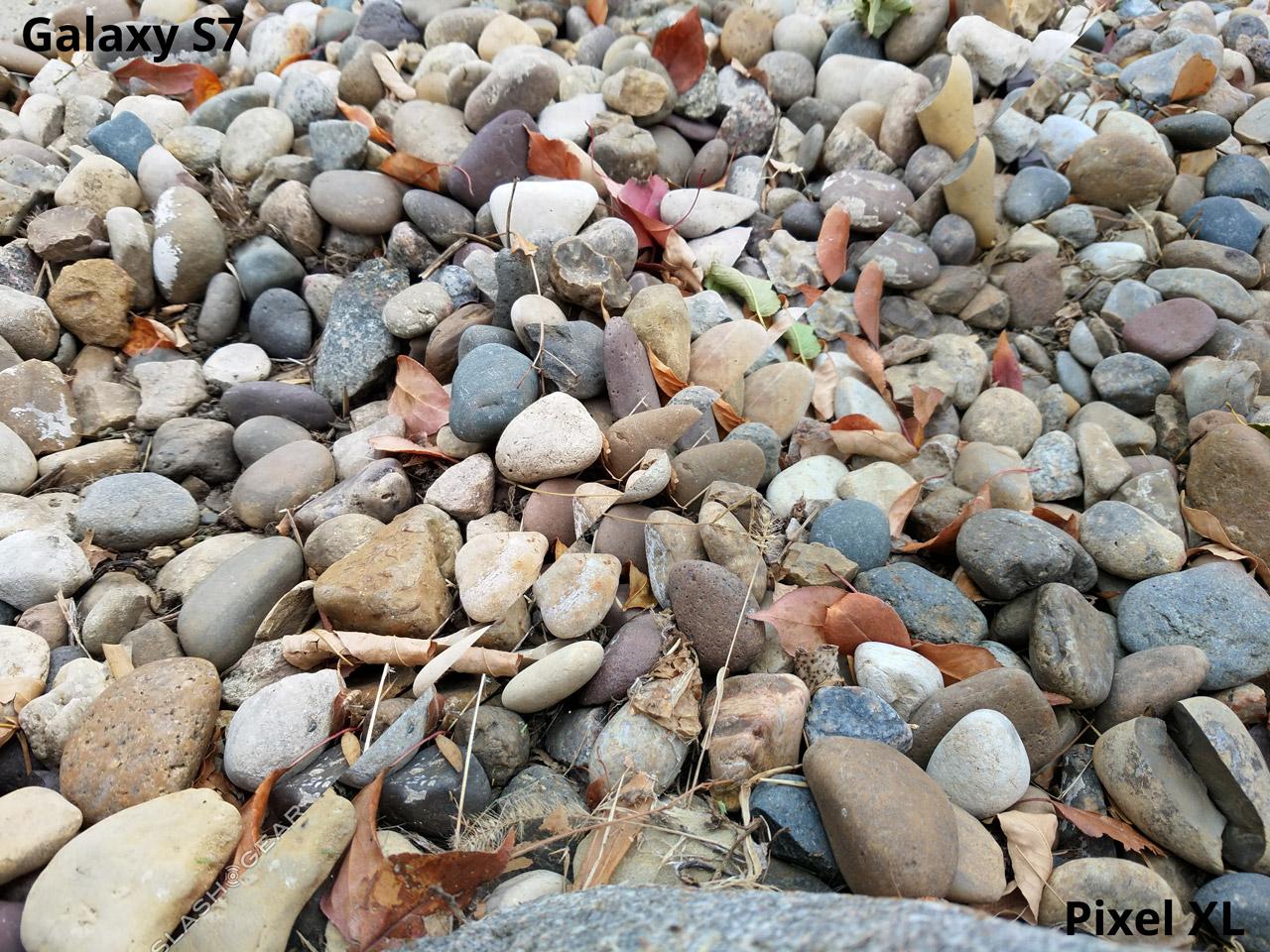 rocks