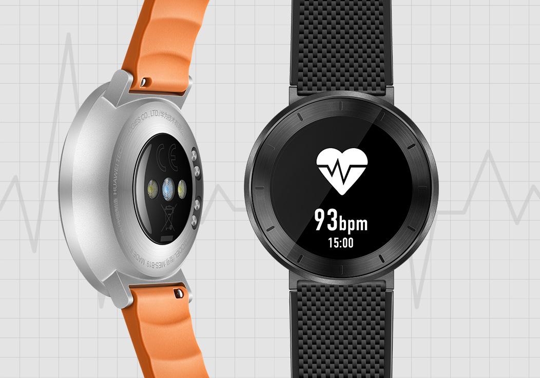 huawei honor watch s1