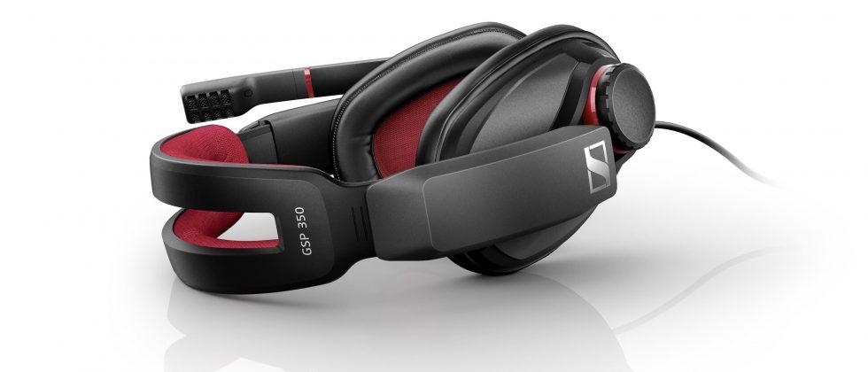 sennheiser gsp 350 headset