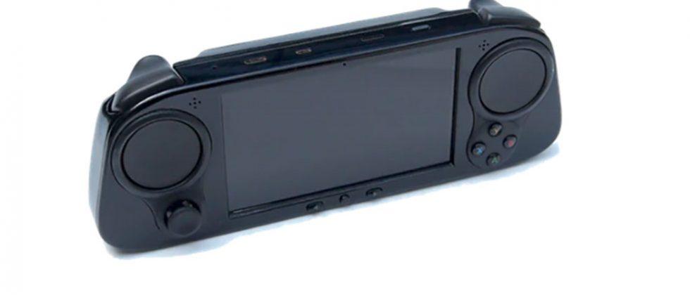 Smach Z handheld gaming PC promises mobile AAA gaming