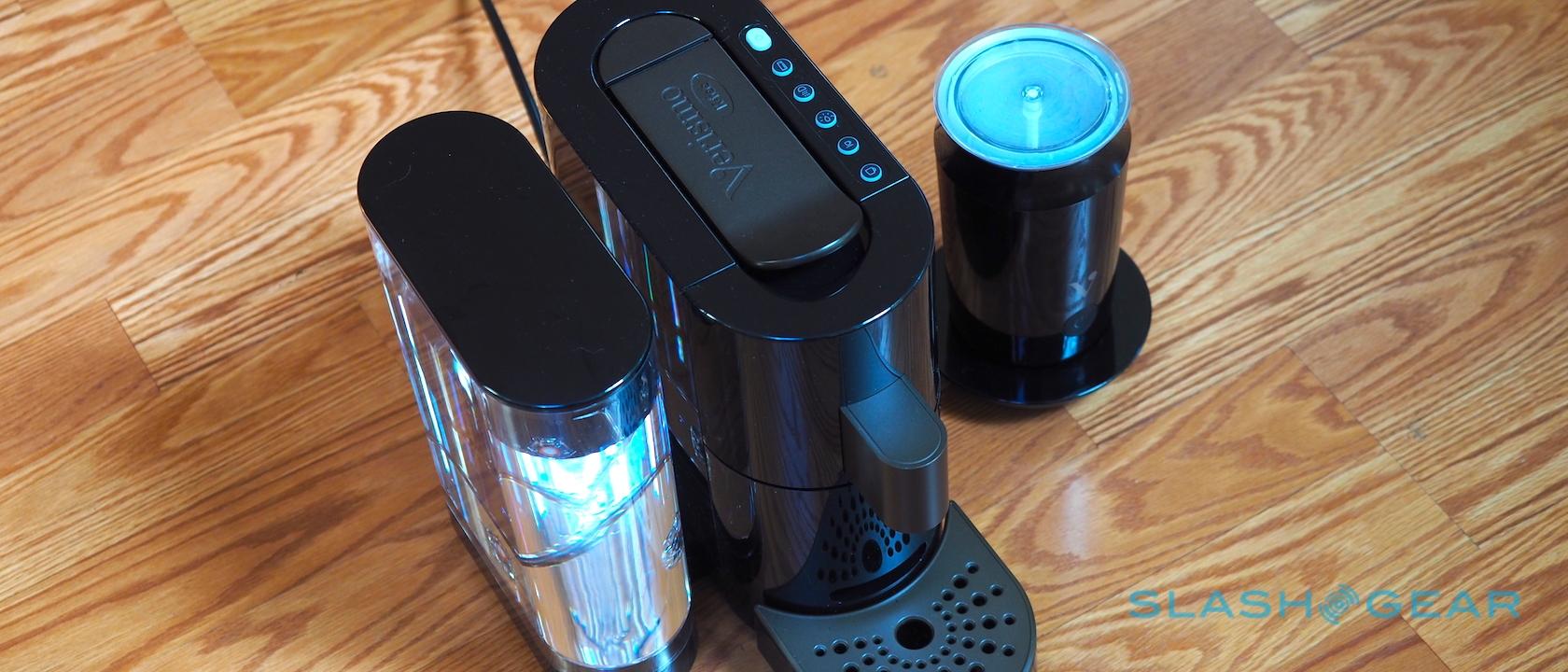 Starbucks Verismo V Brewer Review Can pods convert a coffee snob
