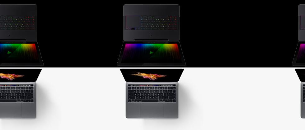 MacBook Pro vs Razer Blade Pro: stranger things have happened