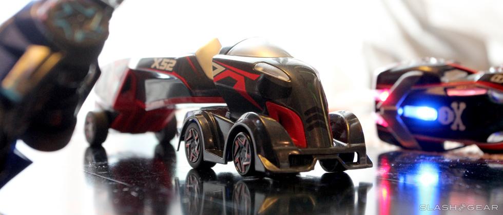 overdrive supertruck