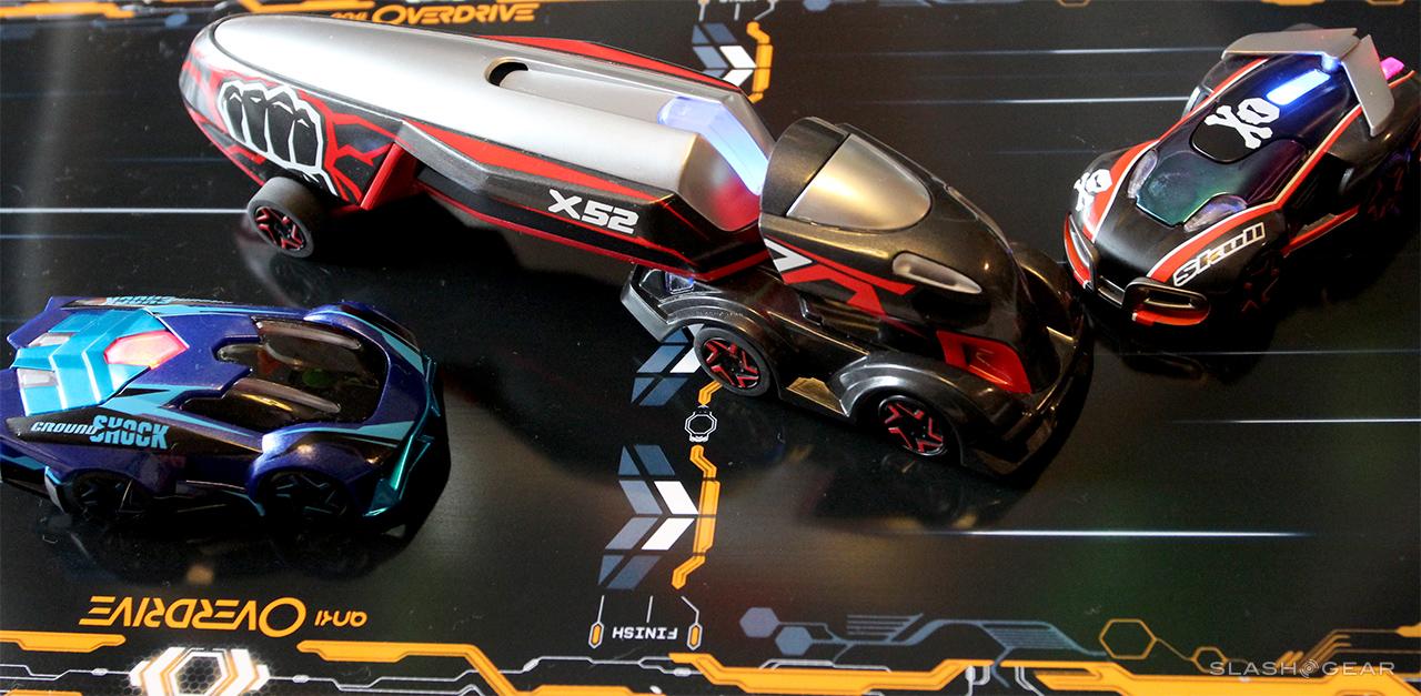 anki overdrive supertruck