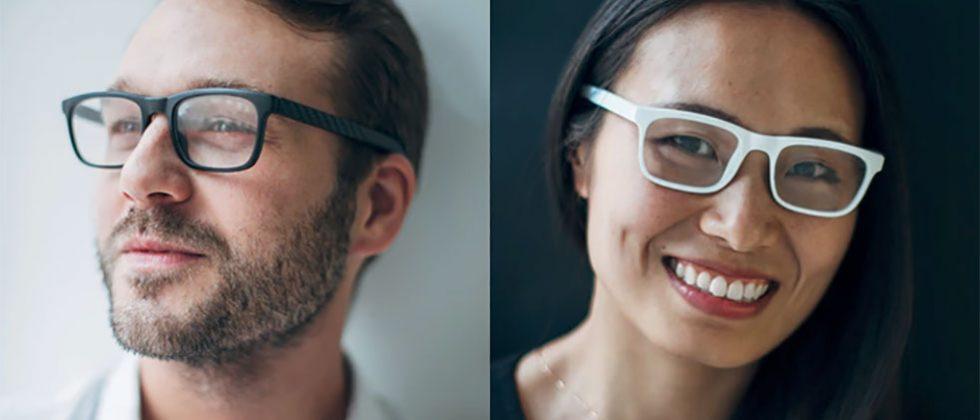 bone conduction smart glasses