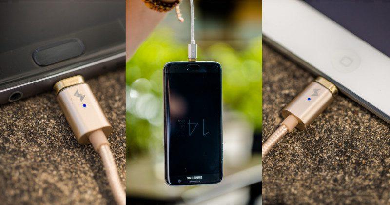 ASAP x-connect: one super strong magnetic cable to rule them all