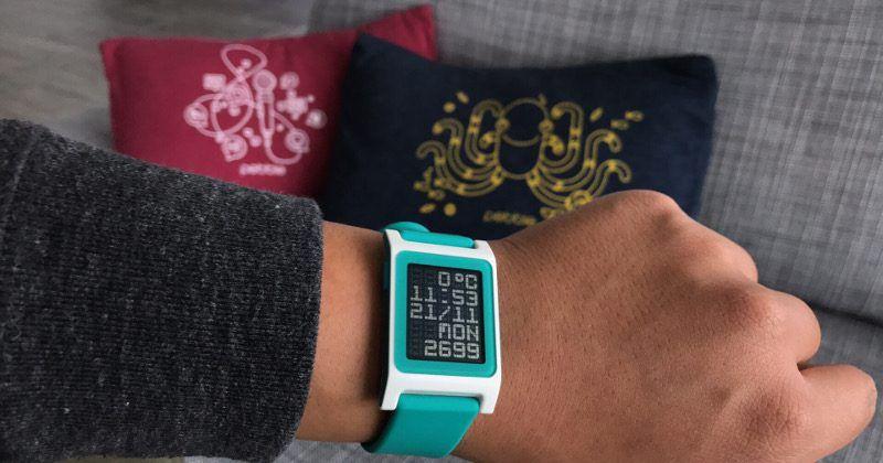 Pebble update brings faster workflow, iOS voice reminders