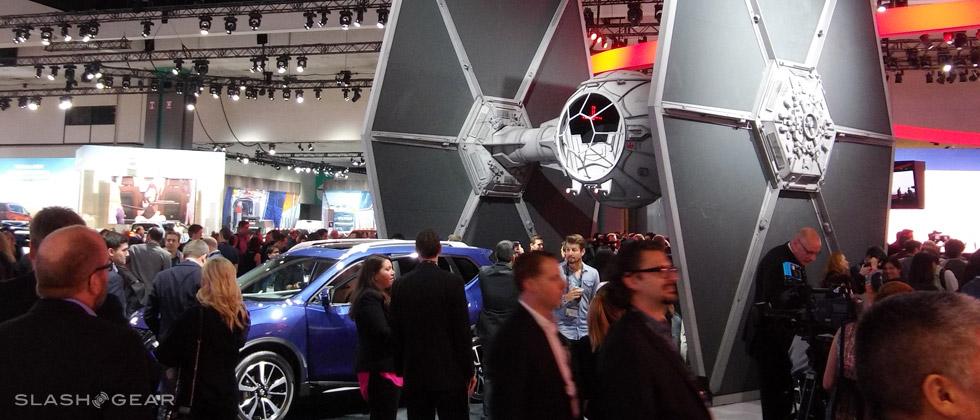 The 5 best Star Wars cars ever made
