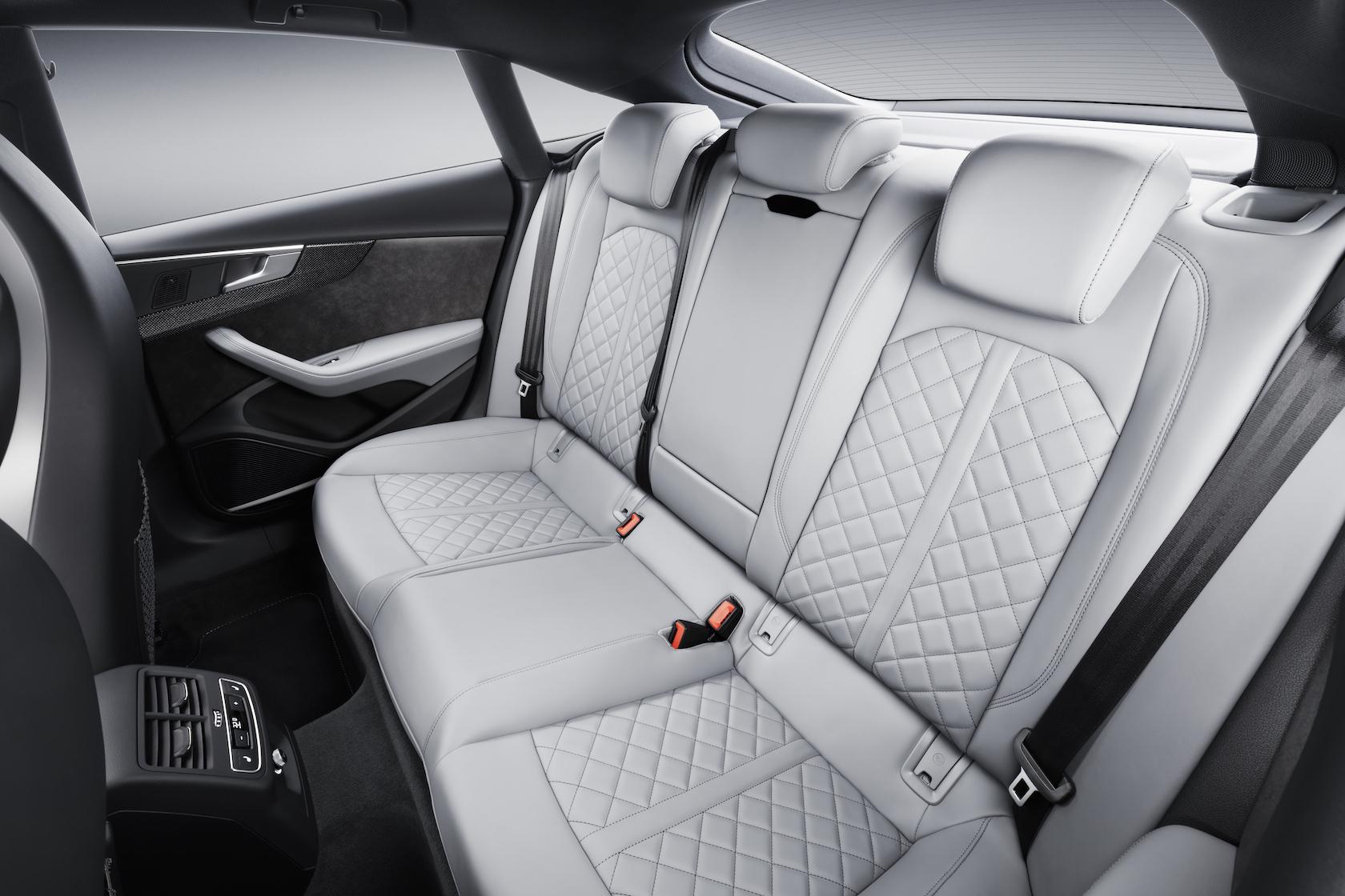 America Is Finally Ready For The 2018 Audi A5 And S5 Sportback