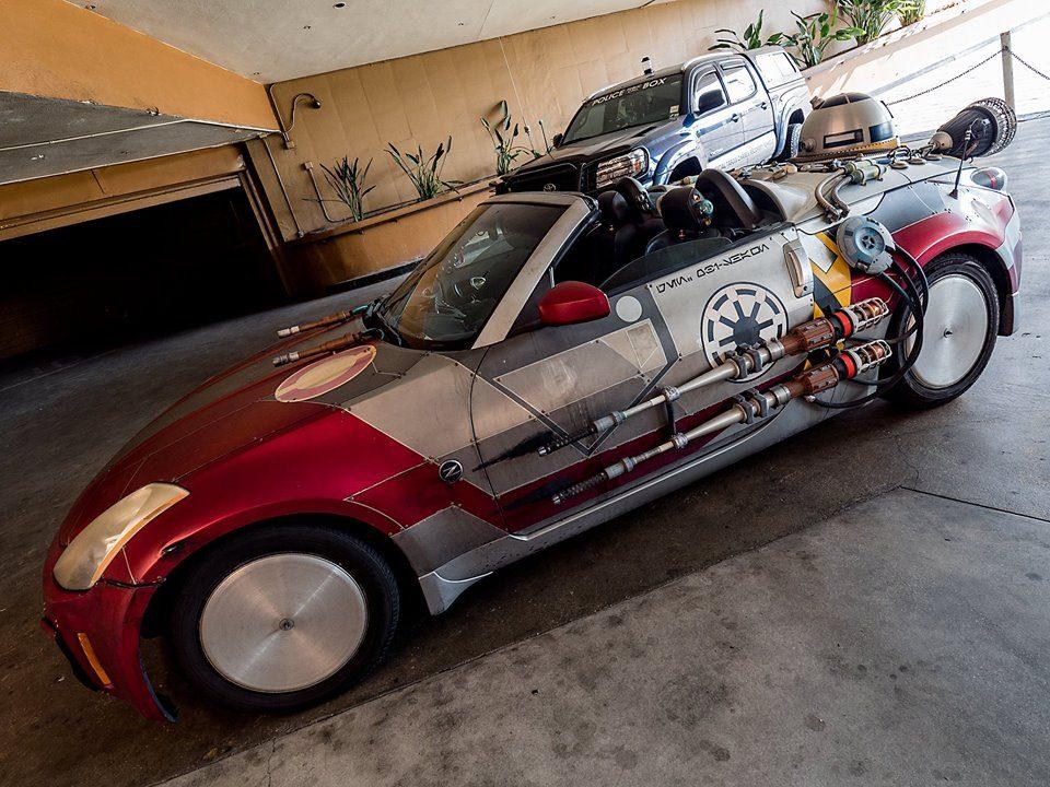 The 5 best Star Wars cars ever made SlashGear