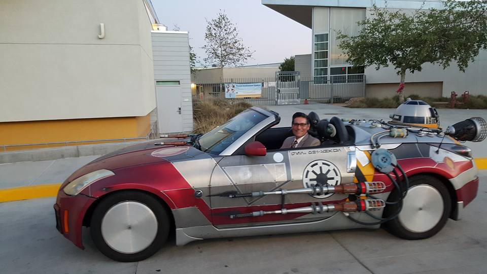 The 5 best Star Wars cars ever made SlashGear