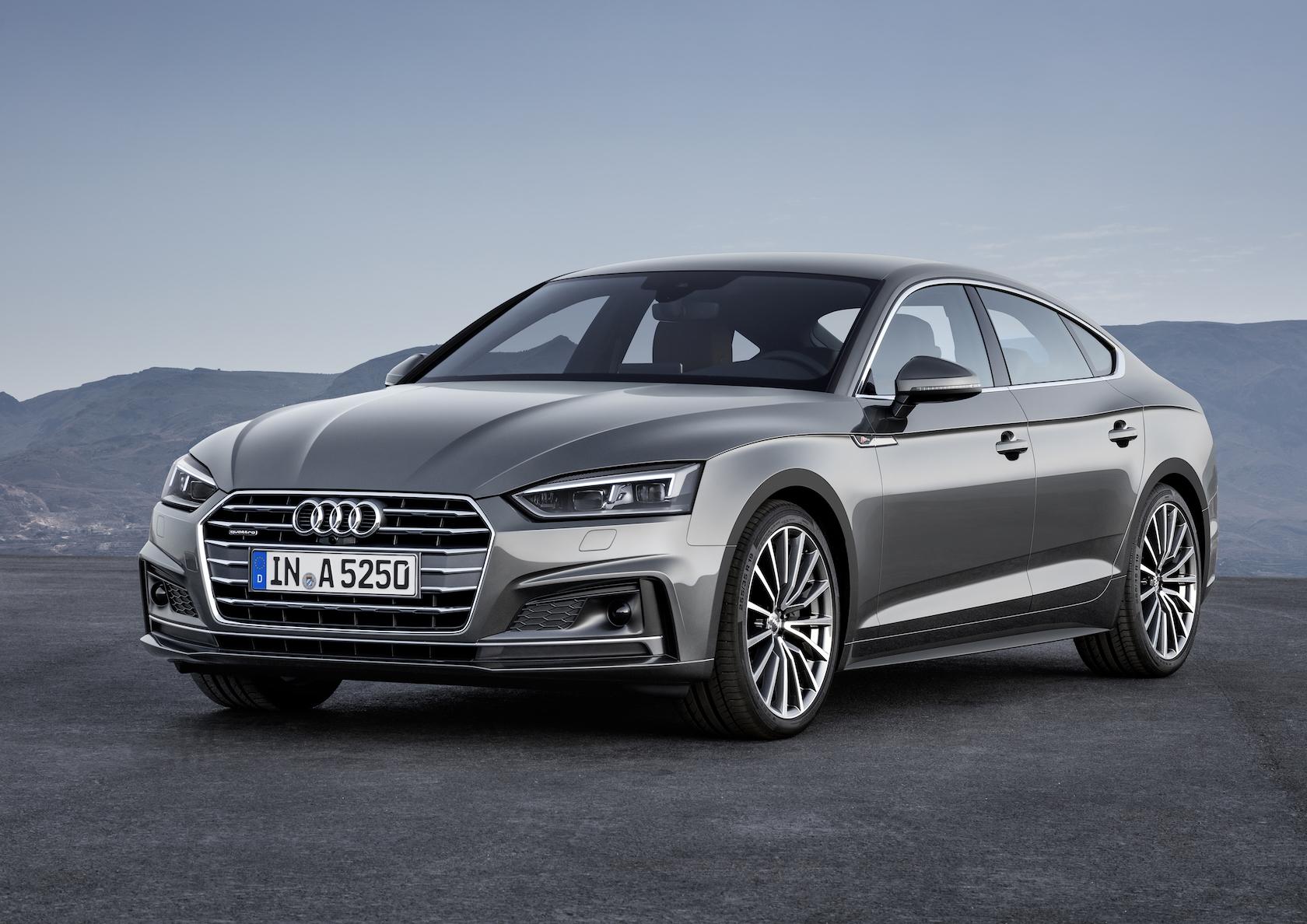 America Is Finally Ready For The 2018 Audi A5 And S5