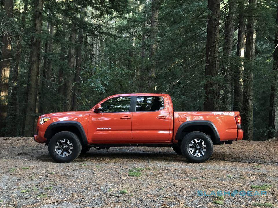 2016 Toyota Tacoma TRD Off Road