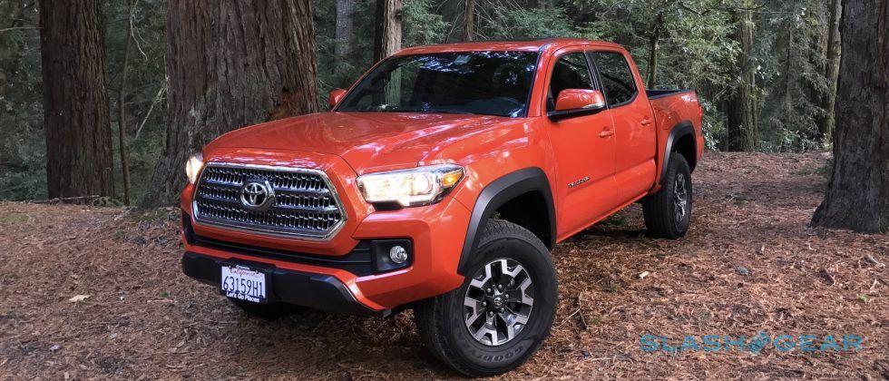 2016 Toyota Tacoma Trd Off Road Review Slashgear