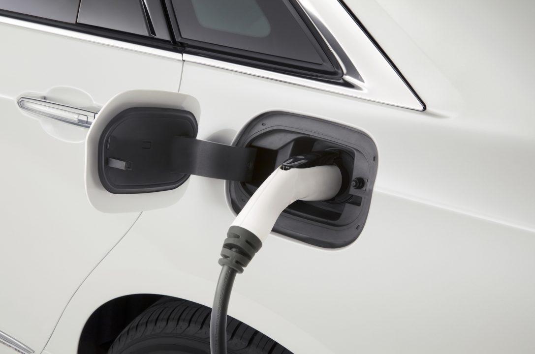 Cadillac CT6 Plug-In Hybrid