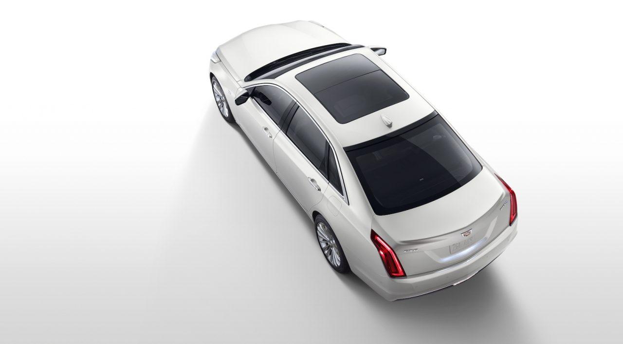 Cadillac CT6 Plug-In Hybrid