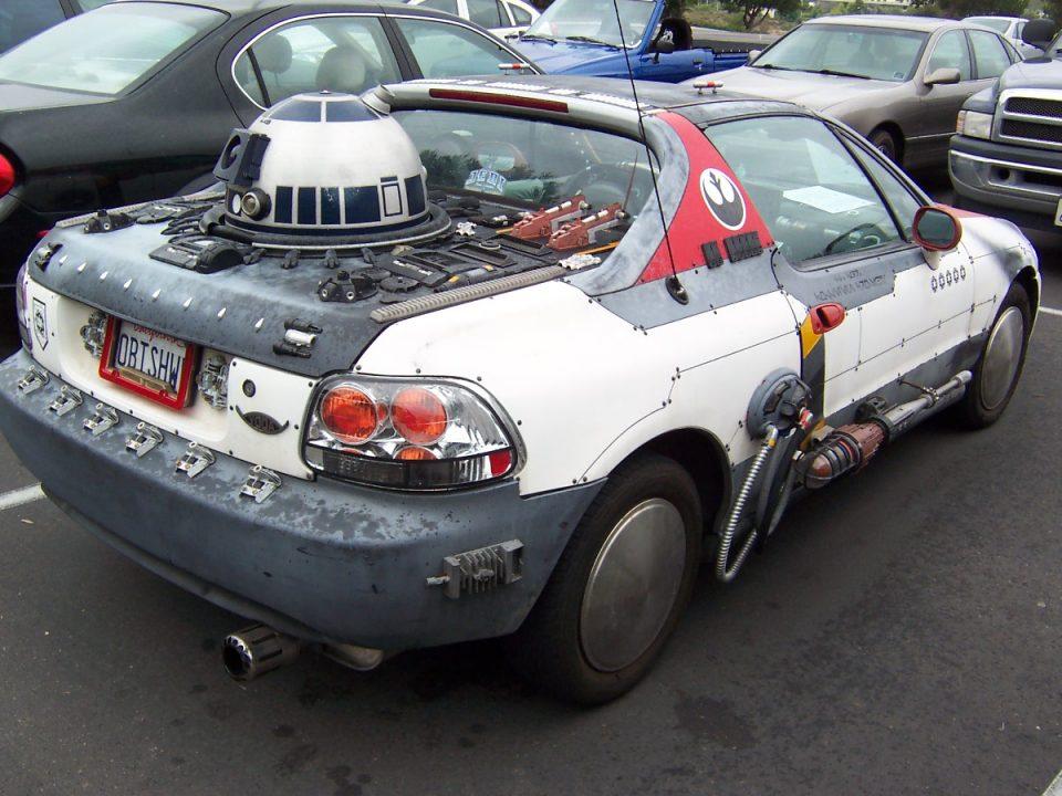 The 5 best Star Wars cars ever made SlashGear