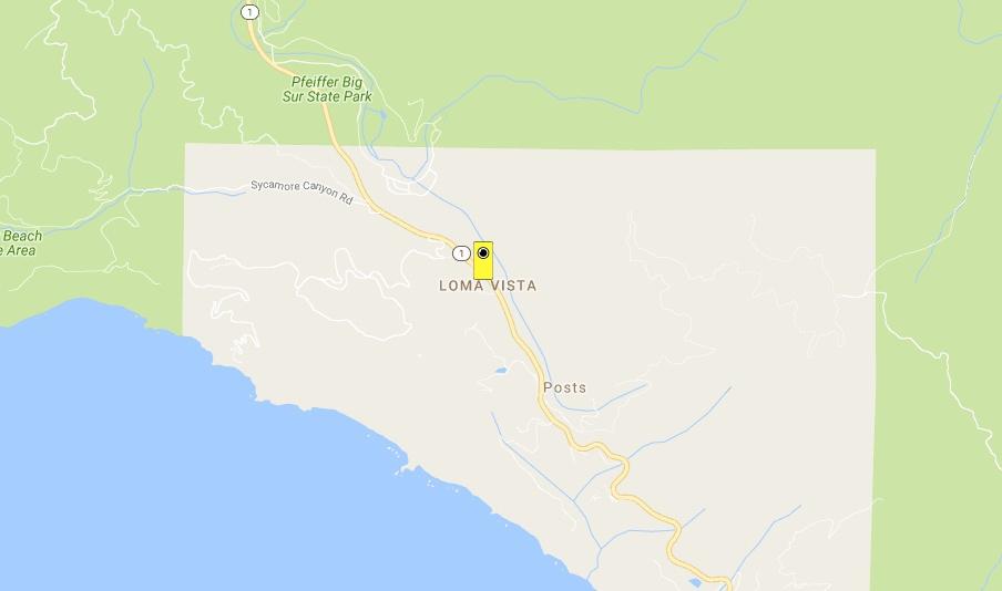 Snapchat Spectacles vending machine can now be found in Big Sur, California
