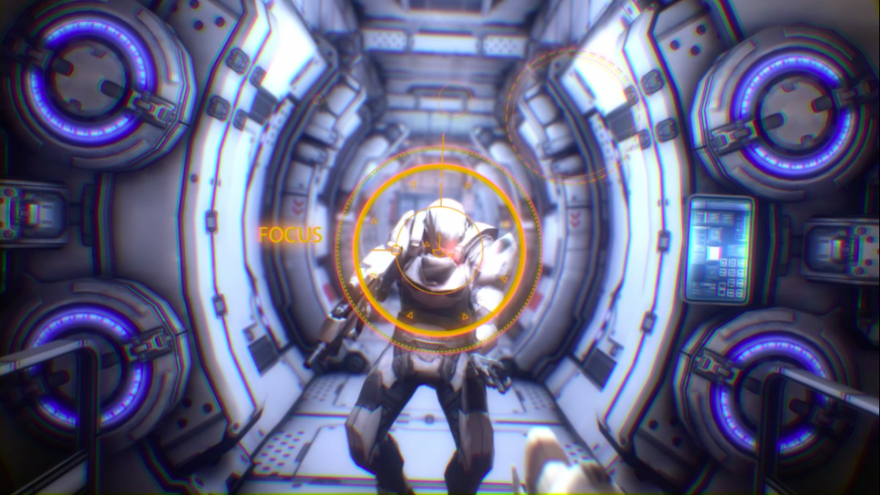 eye-aiming