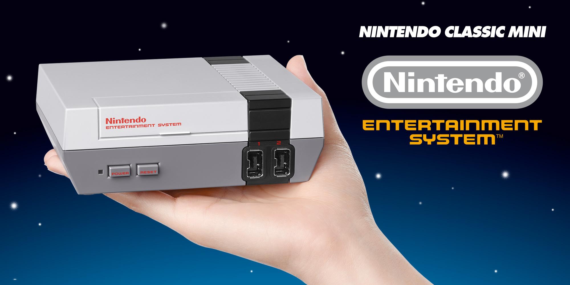 nes classic walmart