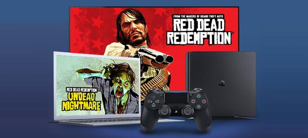 Red Dead Redemption Undead Nightmare Heading To Ps4 And Pc Slashgear