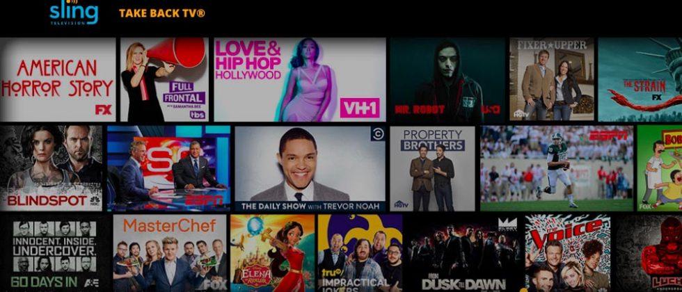 sling tv channels sling tv channels