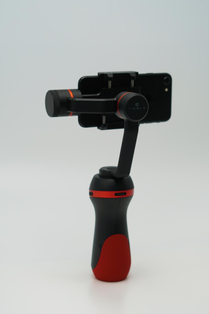 Vimble S gimbal keeps your phone steady when your hand isn ... Vimble S gimbal keeps your phone steady when your hand isn ...