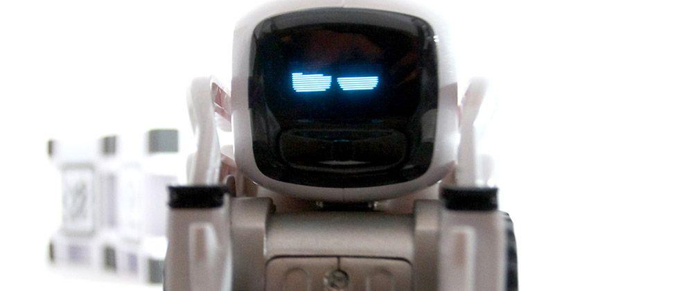 cozmo robot release date